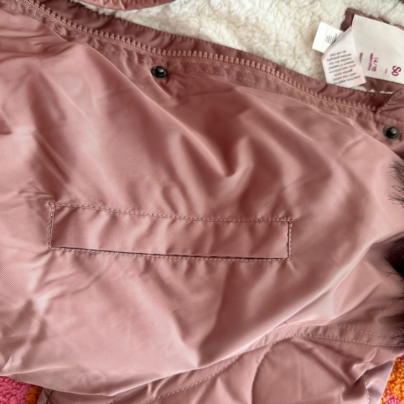 SO Girls Winter Jacket - Picture 6 of 6